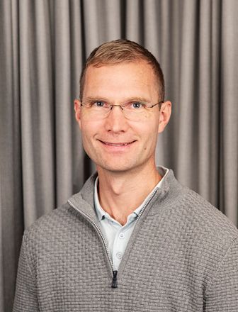 Filip Siewertz, planeringschef