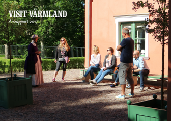 Visit Värmlands Årskrönika 2017