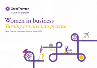 Women in Business - turning promise into practice