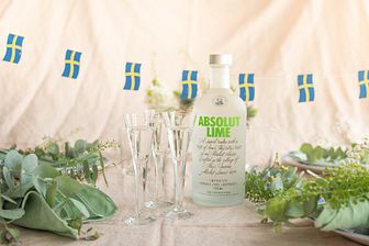Pernod Ricard Sweden_Sommarens Snapsar_Absolut Lime