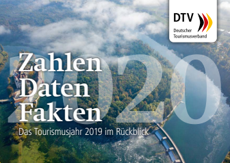 Zahlen, Daten, Fakten zum Deutschlandtourismus 2019