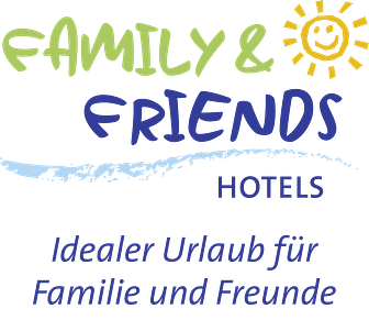 Logo Family & Friends Hotels