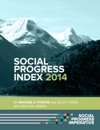 Social Progress Index 2014