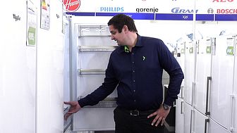 Slik kan et nytt kjøleskap spare deg for tusenvis av kroner
