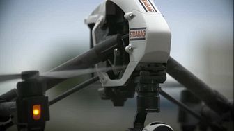 STRABAG Drohnenvermessung
