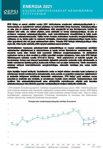 EPSi Rating Kaukolämpö, lehdistötiedote 2021, PDF.pdf
