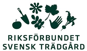 Riksförbundet Svensk Trädgård logo