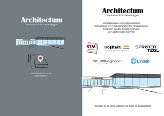 Architectum - Inspiration til dit næste byggeri