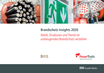 Brandschutz Insights 2020 (Cover PDF)