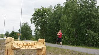Arlanda motionsspår
