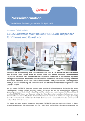 58018_PM_ELGA stellt neuen Purelab Dispenser für die Choruslinie und Quest vor.pdf