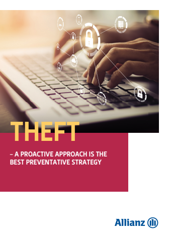 Theft - A proactive approach is the best preventative strategy
