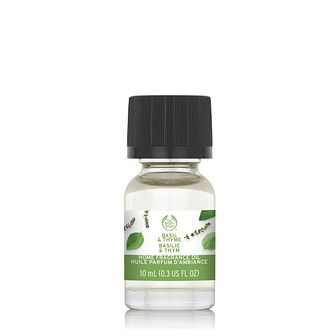 Basil & Thyme Home Fragrance Oil