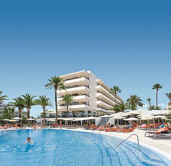 allsun Hotel Bahia del Este Hotel mit Pool
