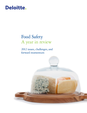 Food Safety - A year in review