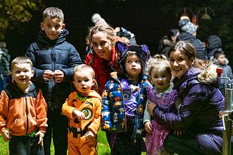 7,500 turn out to ‘fangtastic’ Hallowena in The People’s Park