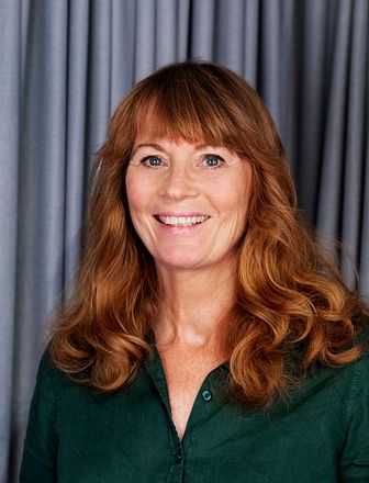 Kristina Svensson, chef för kultur-och fritidsförvaltningen