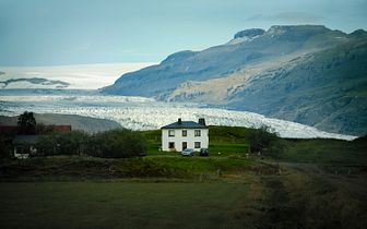 Vatnajökull, Route 1
