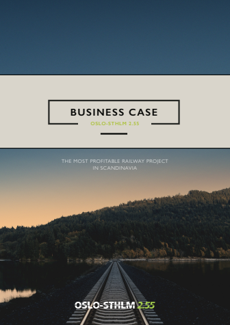 Business Case - Oslo-Sthlm 2.55d