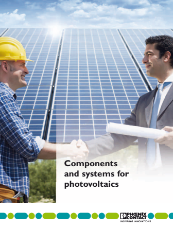 Components and systems for photovoltaics