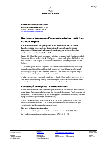 Pressmeddelande_Karlstads kommun har 40 000 följare på Facebook.pdf