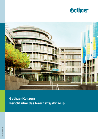 Geschäftsjahr 2019: Gothaer Konzern