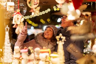 Christmas markets are happening across the borough 