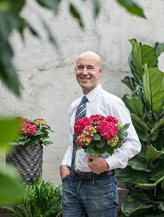 Mark Levengood väljer svenskodlade växter