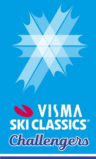 Trysil Skimaraton med Visma Ski Classics Challengers-status