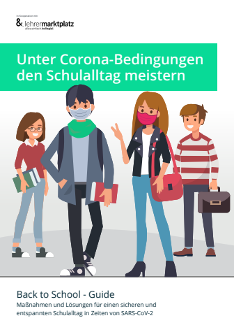 AiroDoctor® Back to School eBook - Unter Corona-Bedingungen den Schulalltag meistern