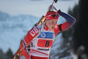Anne Marit Bredalen,stafett junior kvinner,junior-vm 2016