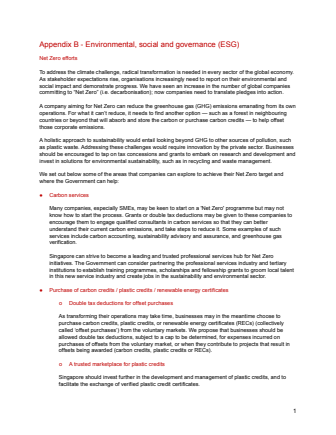 Appendix B - Environmental, social and governance (ESG).pdf