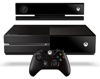Xbox One spillkonsoll - gaveønske til jul
