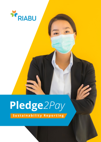Pledge2Pay Sustainability Reporting White Paper Nov 2020