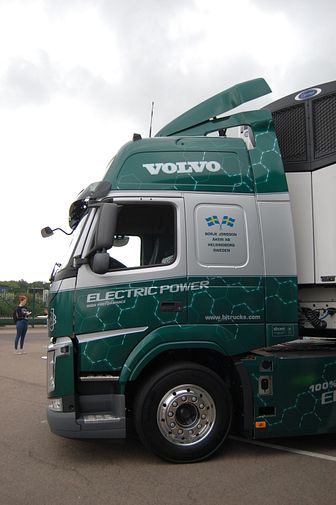 Volvo Electric Power 2