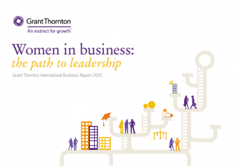 Women in business: the path to leadership