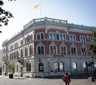Huvudkontor Sparbanken Syd Ystad
