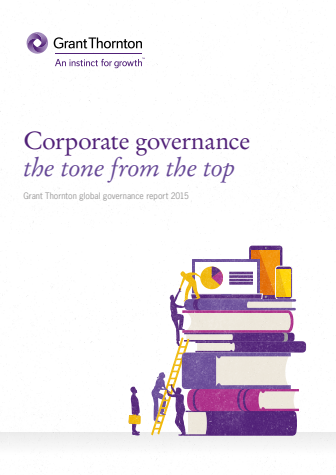 Grant Thornton corporate governance report 2015