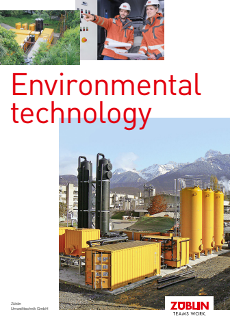 ZÜBLIN Umwelttechnik: Environmental Technology