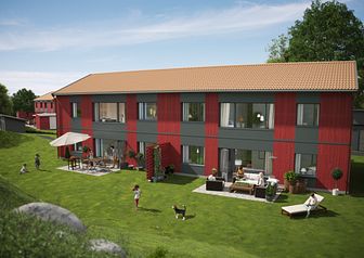 Lägenheter med bostadsrätt i Olofstorp