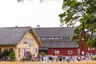 Tjolöholms sommarteater i vacker godsmiljö