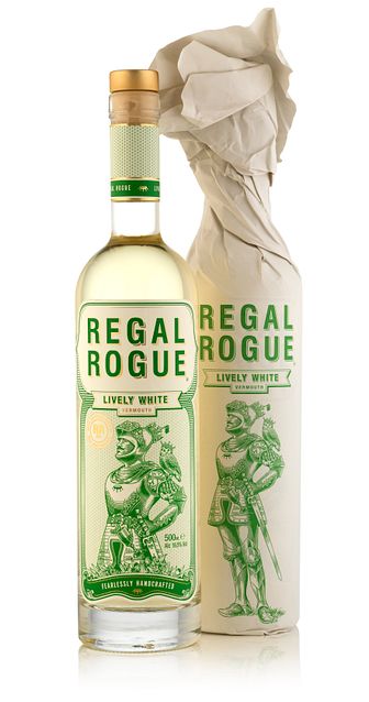 Regal Rogue Lively White Duo