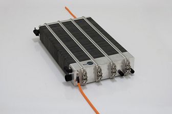 Blue World Technologies Methanol fuel cell stack