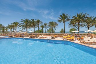 allsun Hotel Pil-lari Playa Pool