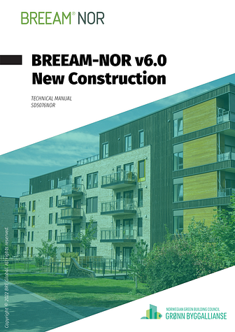 BREEAM-NOR v6.0