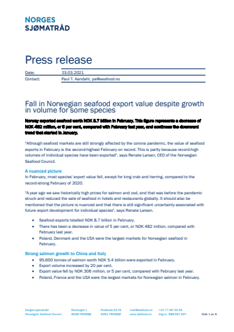 Norway seafood exports feb 2021.pdf