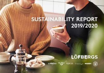 Löfbergs Sustainability Report 2019/2020