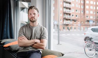 Jesper Karlsson, Miljösamordnare, Liljewall