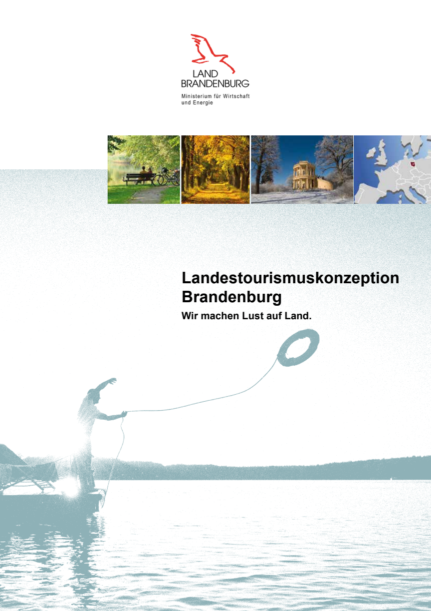Die Landestourismuskonzeption Brandenburg 