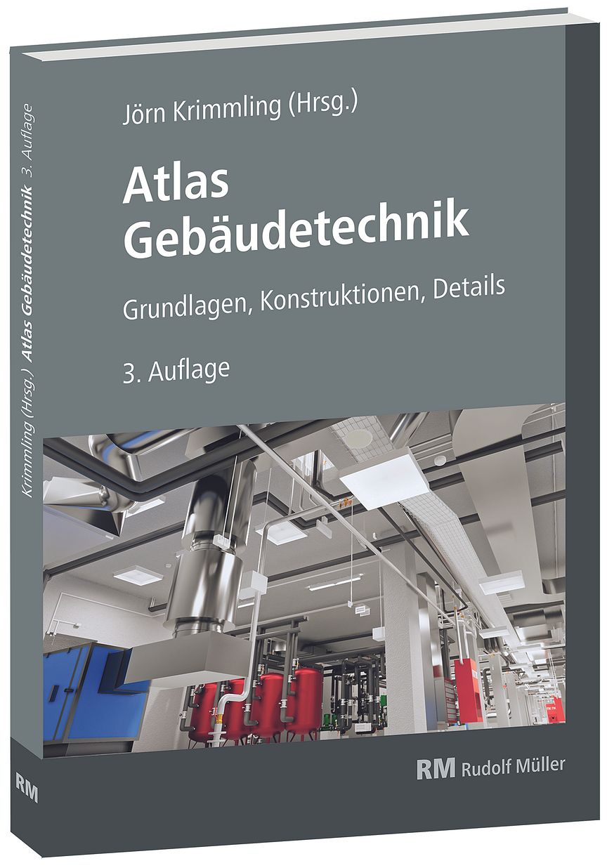 Atlas Gebäudetechnik (3D/tif)